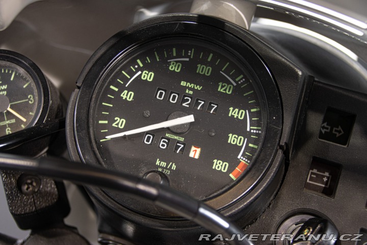 BMW R 80 GS PARIS - DAKAR 1986