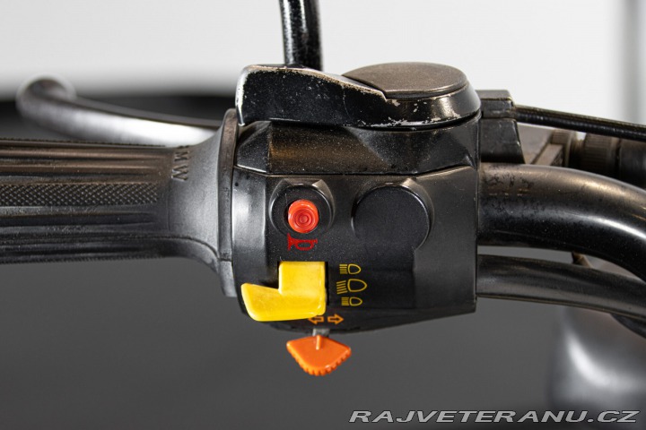 BMW R 80 GS PARIS - DAKAR 1986