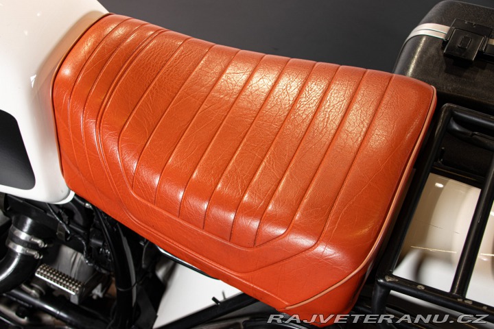 BMW R 80 GS PARIS - DAKAR 1986