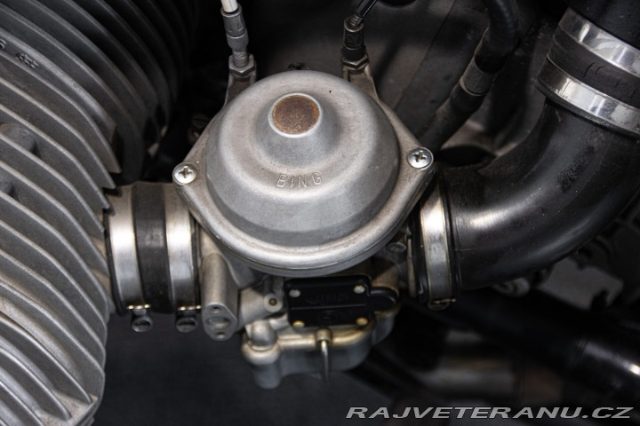 BMW R 80 GS PARIS - DAKAR 1986