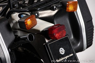 BMW R 80 GS PARIS - DAKAR 1986