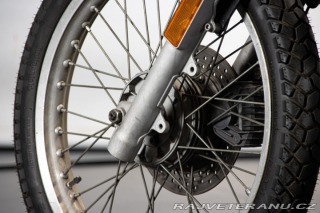 BMW R 80 GS PARIS - DAKAR 1986