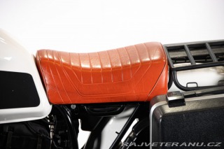 BMW R 80 GS PARIS - DAKAR 1986