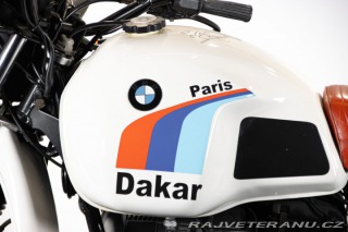 BMW R 80 GS PARIS - DAKAR 1986