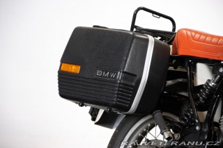 BMW R 80 GS PARIS - DAKAR 1986