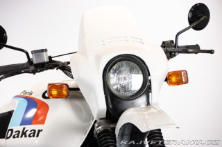 BMW R 80 GS PARIS - DAKAR 1986