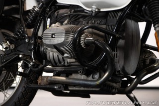 BMW R 80 GS PARIS - DAKAR 1986