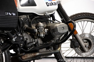 BMW R 80 GS PARIS - DAKAR 1986