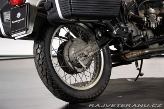 BMW R 80 GS PARIS - DAKAR 1986