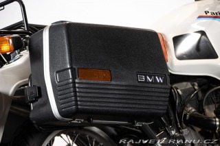 BMW R 80 GS PARIS - DAKAR 1986