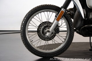 BMW R 80 GS PARIS - DAKAR 1986