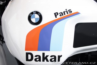 BMW R 80 GS PARIS - DAKAR 1986
