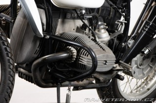 BMW R 80 GS PARIS - DAKAR 1986