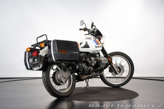 BMW R 80 GS PARIS - DAKAR 1986
