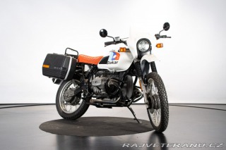 BMW R 80 GS PARIS - DAKAR 1986