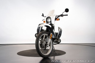 BMW R 80 GS PARIS - DAKAR 1986