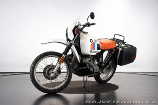 BMW R 80 GS PARIS - DAKAR 1986