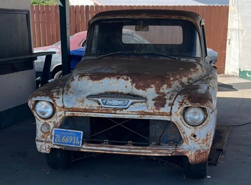 Chevrolet 3100 
