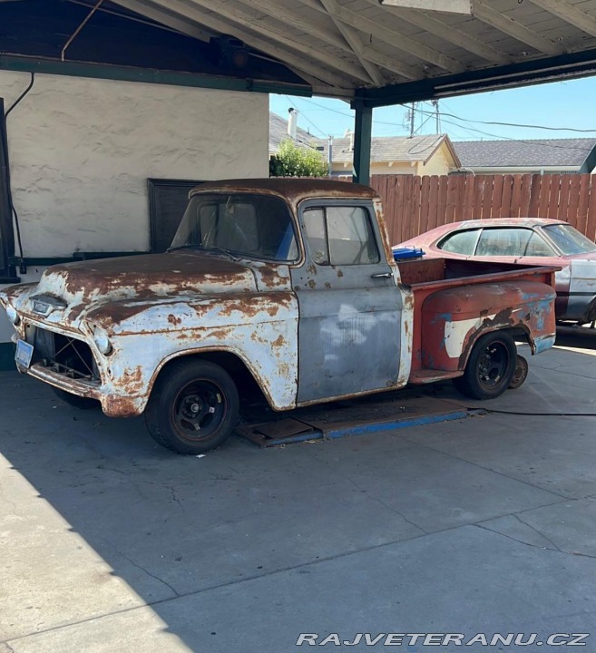 Chevrolet 3100 1956