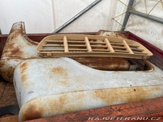 Chevrolet 3100  1956