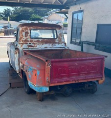 Chevrolet 3100  1956