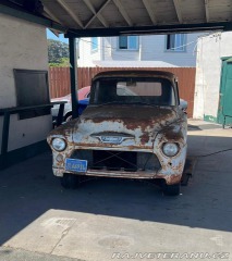 Chevrolet 3100  1956