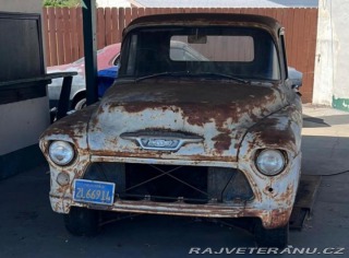 Chevrolet 3100  1956