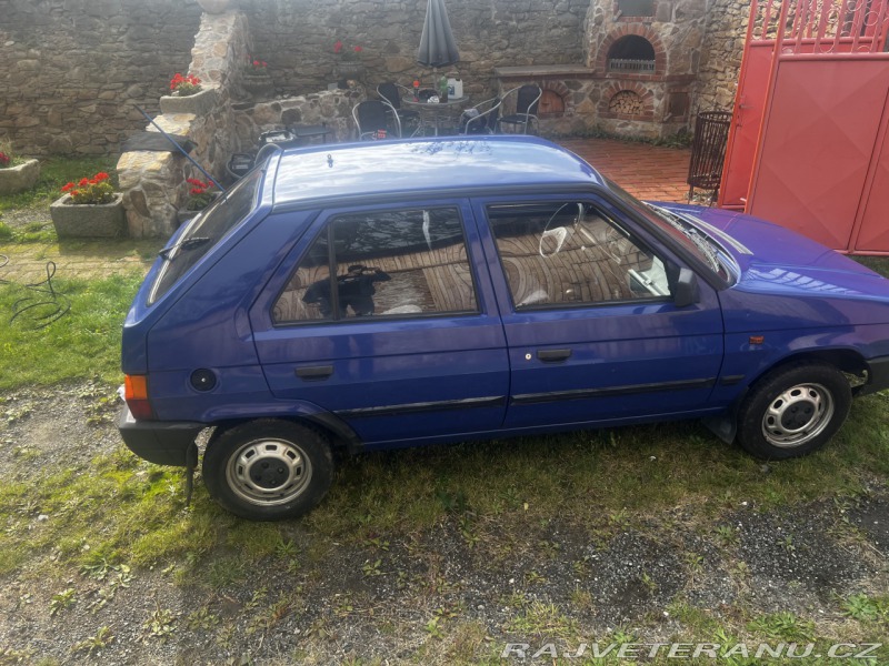 Škoda Favorit Favorit 136 l 1989