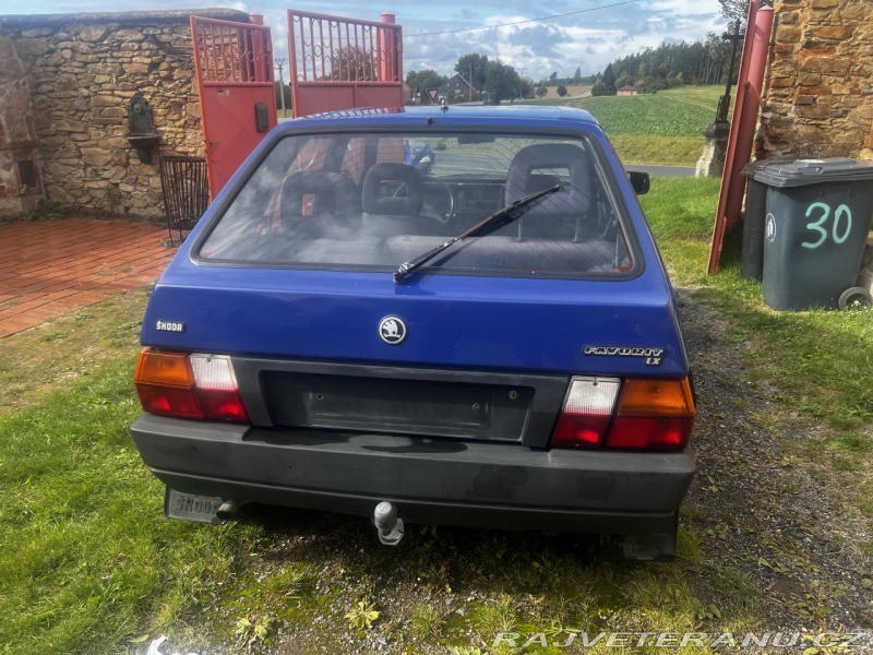 Škoda Favorit 136 l 1989
