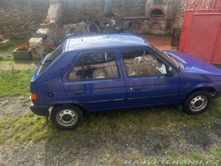 Škoda Favorit Favorit 136 l 1989