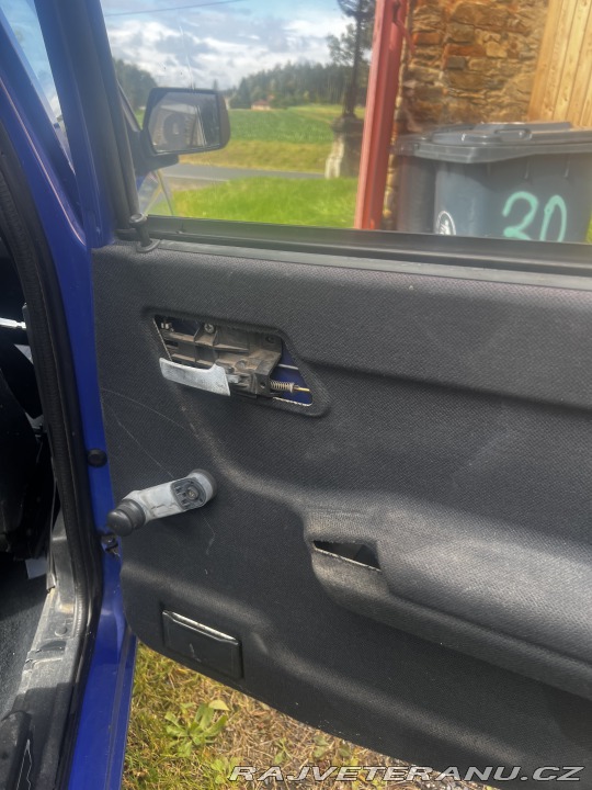 Škoda Favorit 136 l 1989 1989