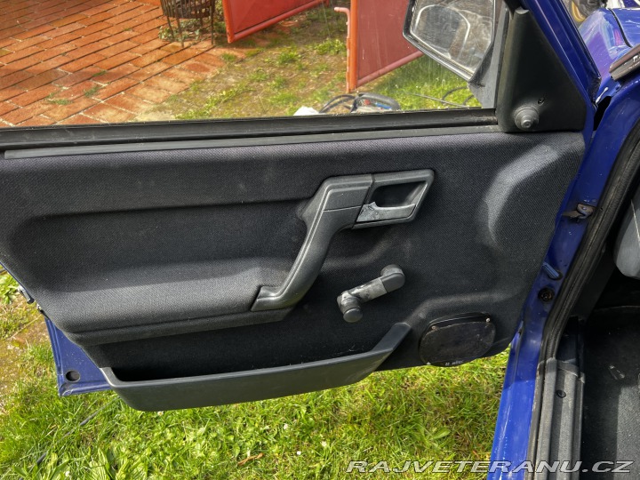 Škoda Favorit Favorit 136 l 1989 1989