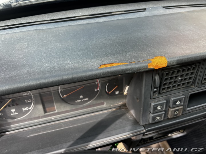 Škoda Favorit 136 l 1989 1989