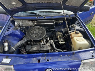 Škoda Favorit Favorit 136 l 1989 1989