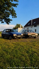 Škoda Favorit 136 l 1989 1989