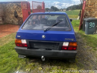Škoda Favorit Favorit 136 l 1989 1989
