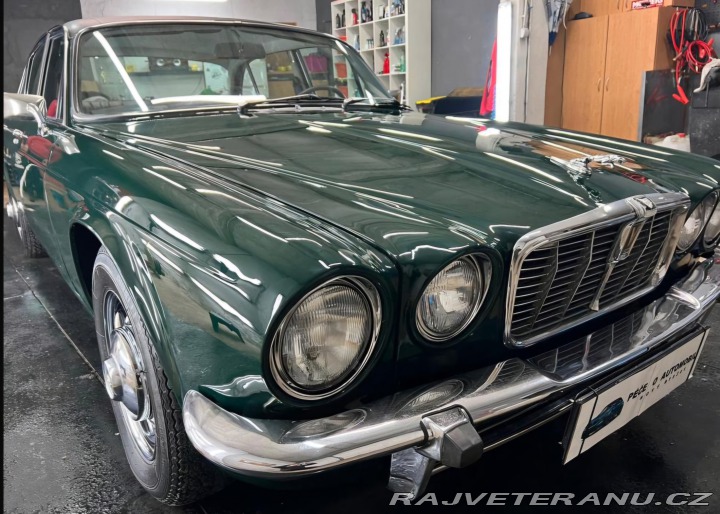 Jaguar XJ XJ12 1977