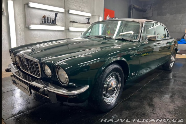 Jaguar XJ XJ12 1977