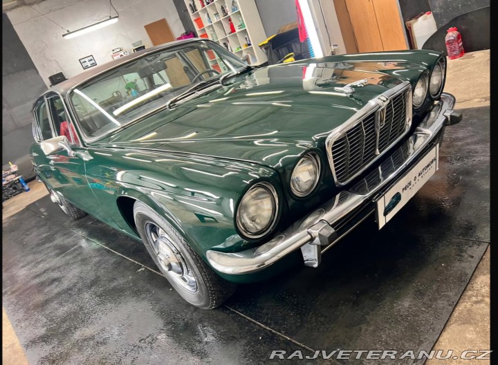 Jaguar XJ XJ12 1977