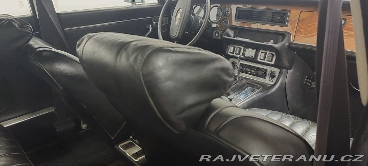 Jaguar XJ XJ12 1977