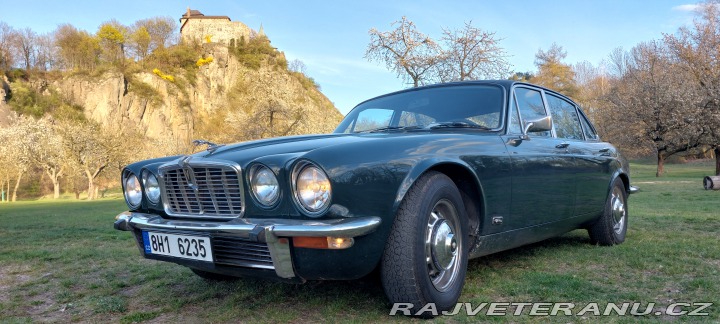 Jaguar XJ XJ12 1977