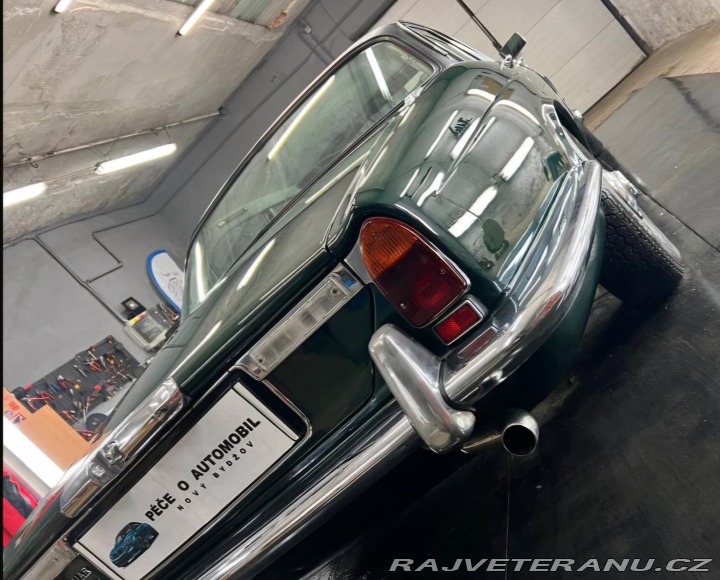 Jaguar XJ XJ12 1977