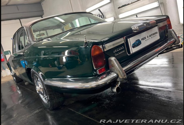 Jaguar XJ XJ12 1977