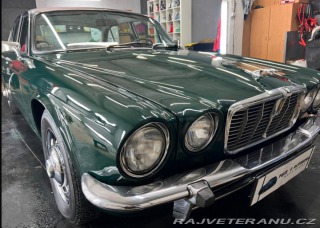 Jaguar XJ XJ12 1977