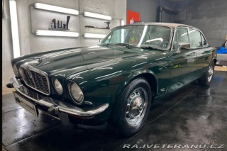 Jaguar XJ XJ12 1977