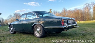Jaguar XJ XJ12 1977