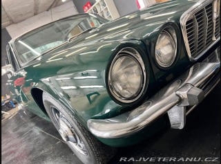 Jaguar XJ XJ12 1977