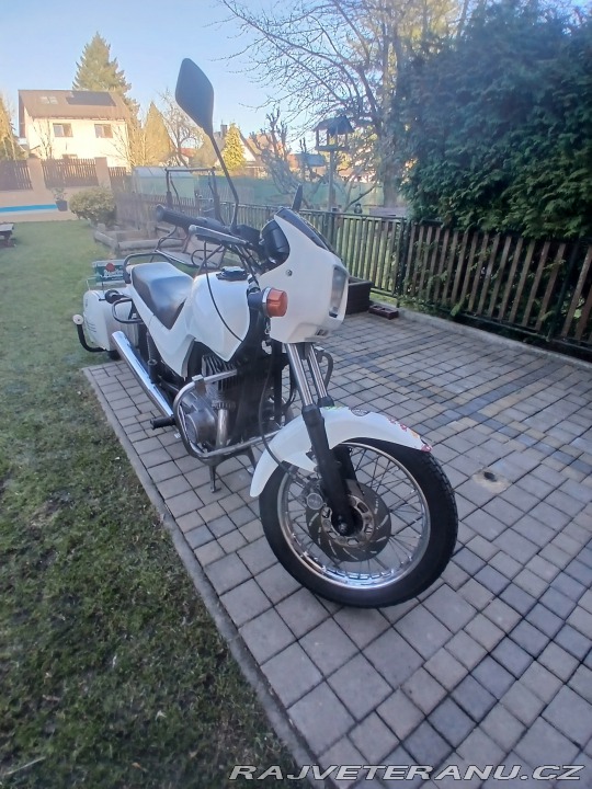 Jawa 350 640 1991