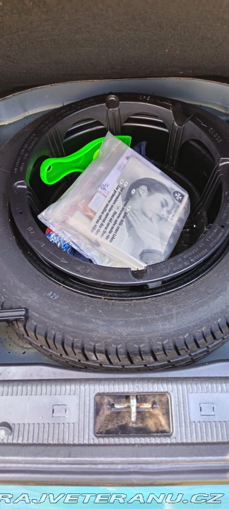 Mercedes-Benz CLK W 208 kupe 1998