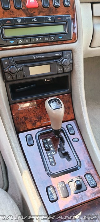 Mercedes-Benz CLK W 208 kupe 1998